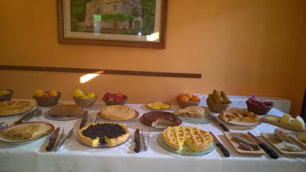 Locanda Del Barone Caramanico Terme Room photo