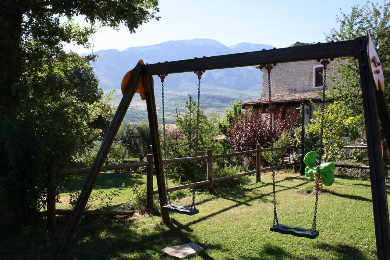 Locanda Del Barone Caramanico Terme Room photo