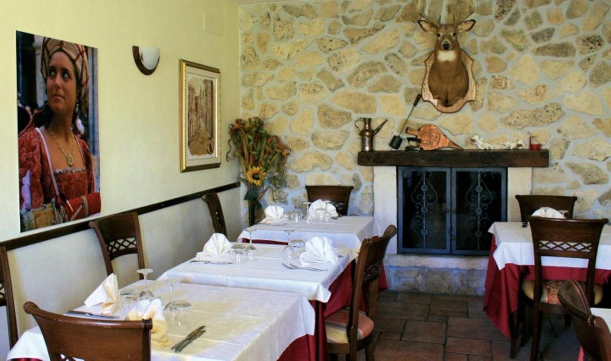 Locanda Del Barone Caramanico Terme Exterior photo