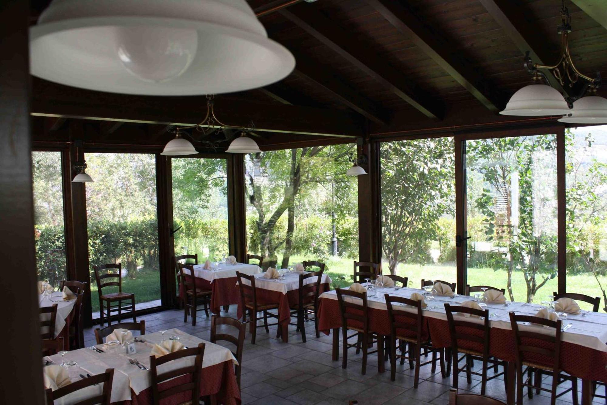 Locanda Del Barone Caramanico Terme Exterior photo